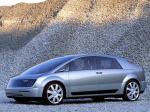 GM Hy-Wire Concept 2002 года